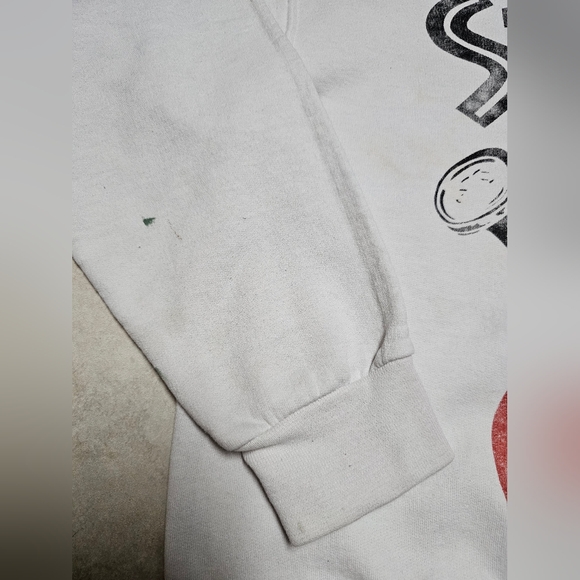 Rolling stones sweatshirt large - Picture 2 of 5